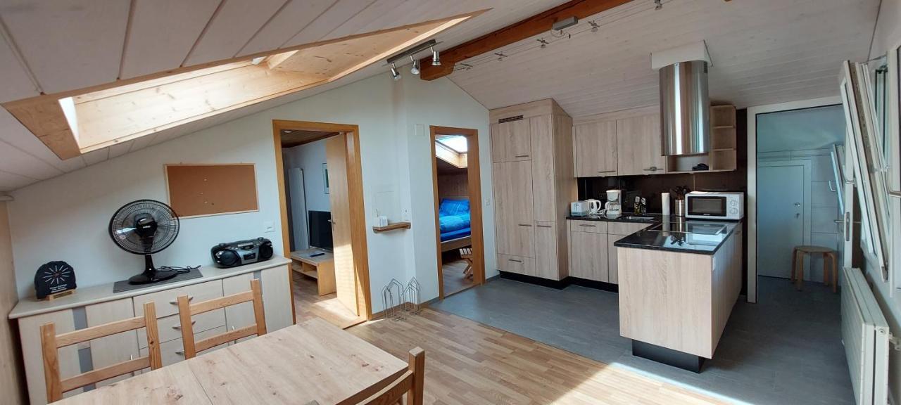 Chalet Sunnmaetteli Wilderswil Zewnętrze zdjęcie