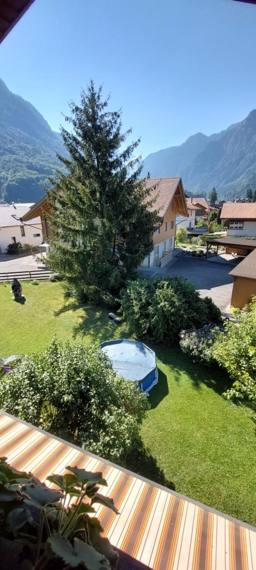 Chalet Sunnmaetteli Wilderswil Zewnętrze zdjęcie