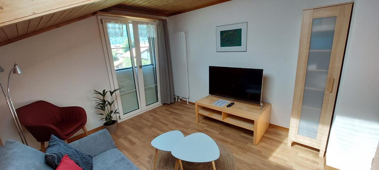 Chalet Sunnmaetteli Wilderswil Zewnętrze zdjęcie
