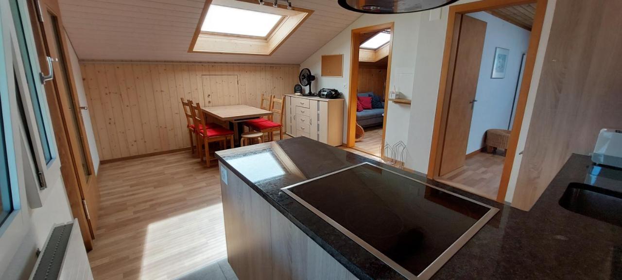 Chalet Sunnmaetteli Wilderswil Zewnętrze zdjęcie
