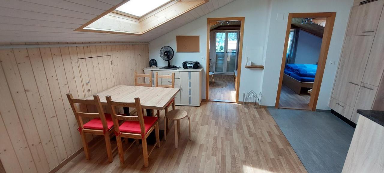 Chalet Sunnmaetteli Wilderswil Zewnętrze zdjęcie
