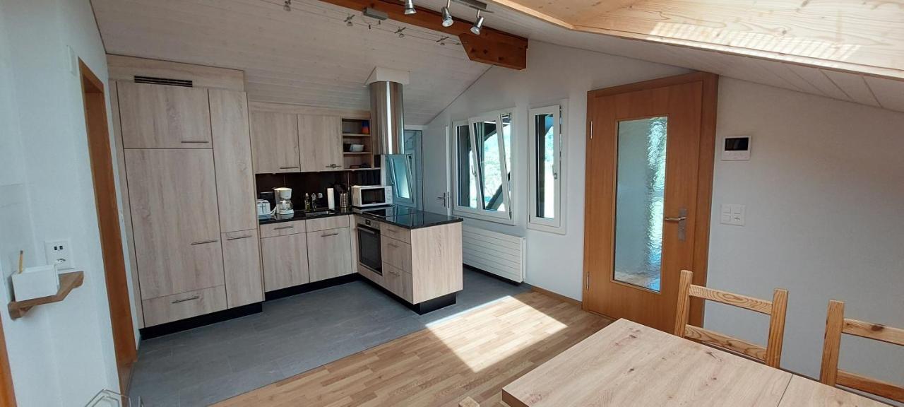 Chalet Sunnmaetteli Wilderswil Zewnętrze zdjęcie
