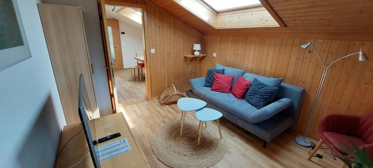 Chalet Sunnmaetteli Wilderswil Zewnętrze zdjęcie