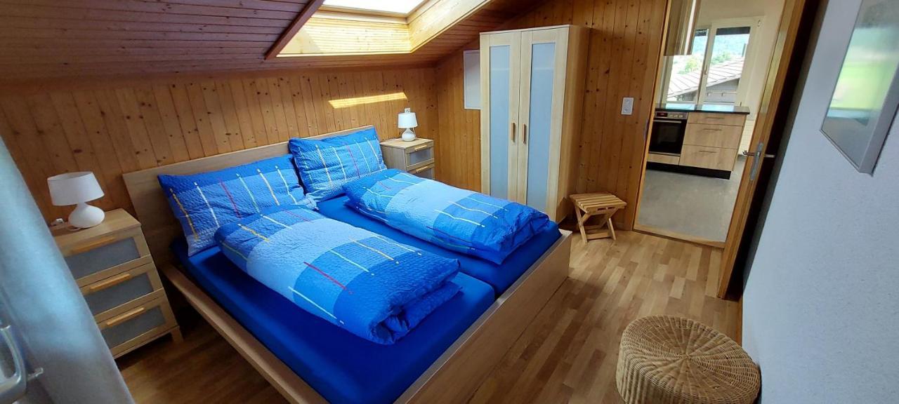 Chalet Sunnmaetteli Wilderswil Zewnętrze zdjęcie