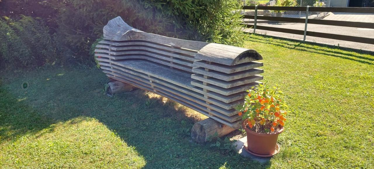 Chalet Sunnmaetteli Wilderswil Zewnętrze zdjęcie